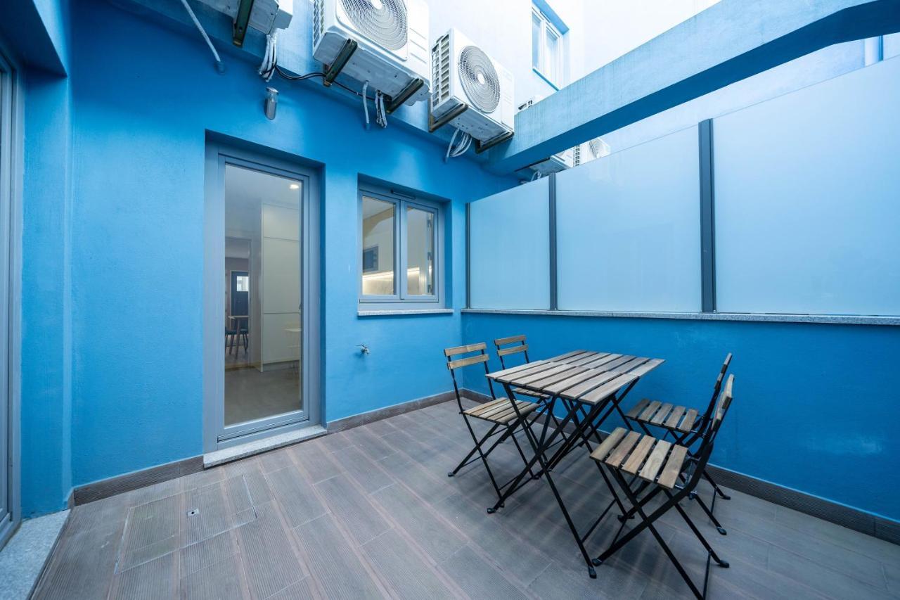 Formosa Apartments By Amber Star Rent Porto Exterior foto